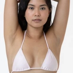 Los Angeles Apparel Women's RNT3003 - String Bikini Top