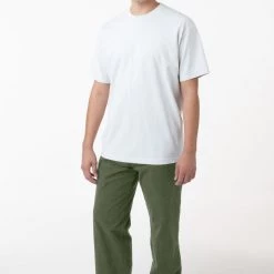 Los Angeles Apparel 1205GD - Men's Heavy Jersey Garment Dyed Casual Pant