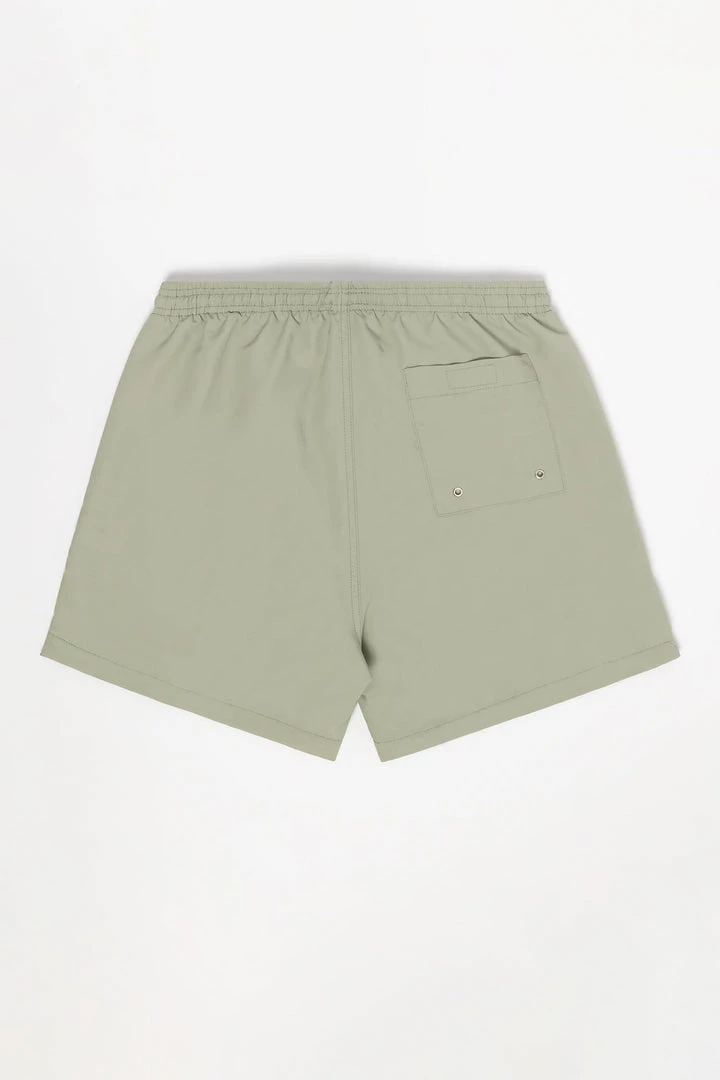 Los Angeles Apparel RNF402 - Men's Swim Trunk 18 Los Angeles Apparel RNF402 - Men's Swim Trunk