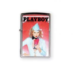 Los Angeles Apparel Women's LZIP - Playboy Zippo Lighter