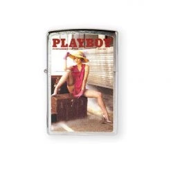 Los Angeles Apparel Women's LZIP - Playboy Zippo Lighter