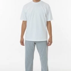 Los Angeles Apparel 1205GD - Men's Heavy Jersey Garment Dyed Casual Pant