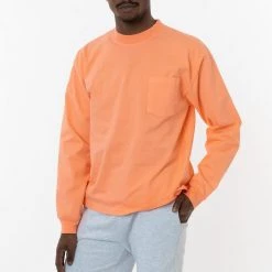 Los Angeles Apparel Workwear 1210GD - 8.5 Oz. Heavy Jersey Boxy Work Shirt