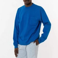 Los Angeles Apparel 1210GD Mix - 8.5 Oz. Heavy Jersey Boxy Work Shirt Women's