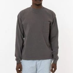 Los Angeles Apparel 1210GD Mix - 8.5 Oz. Heavy Jersey Boxy Work Shirt Women's