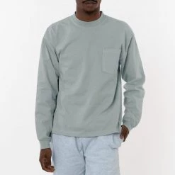 Los Angeles Apparel 1210GD Mix - 8.5 Oz. Heavy Jersey Boxy Work Shirt Women's