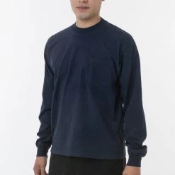 Los Angeles Apparel 1210GD Mix - 8.5 Oz. Heavy Jersey Boxy Work Shirt Women's