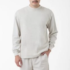 Los Angeles Apparel 1241GD Mix - Mid-Length Heavy Jersey Shorts