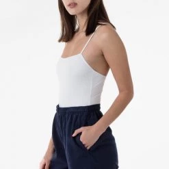 Los Angeles Apparel 1242GD Mix - Heavy Jersey Garment Dye Gym Shorts