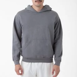 Los Angeles Apparel 1242GD Mix - Heavy Jersey Garment Dye Gym Shorts