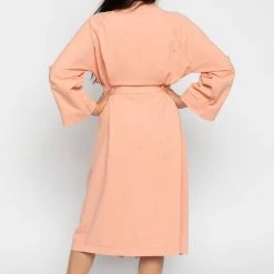 Los Angeles Apparel 1247GD - Women's Heavy Jersey House Robe