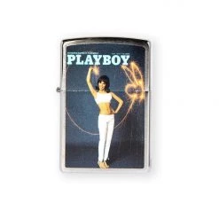 Los Angeles Apparel Women's LZIP - Playboy Zippo Lighter