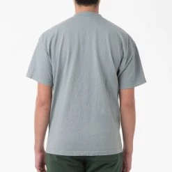 Los Angeles Apparel Men's 1405GD - Short Sleeve Garment Dye Mockneck T-Shirt 21 Los Angeles Apparel Men's 1405GD - Short Sleeve Garment Dye Mockneck T-Shirt