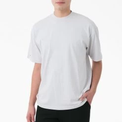 Los Angeles Apparel Men's 1405GD - Short Sleeve Garment Dye Mockneck T-Shirt 19 Los Angeles Apparel Men's 1405GD - Short Sleeve Garment Dye Mockneck T-Shirt