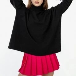 Los Angeles Apparel Women's 1411GD - Aspen Turtleneck