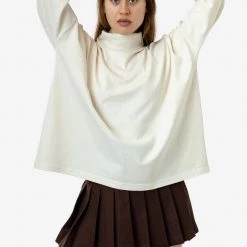 Los Angeles Apparel Women's 1411GD - Aspen Turtleneck