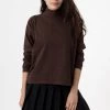 Los Angeles Apparel Women's 1411GD - Aspen Turtleneck