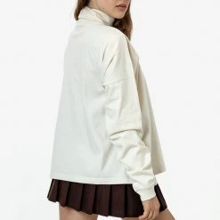 Los Angeles Apparel Women's 1411GD - Aspen Turtleneck