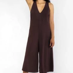 Los Angeles Apparel 14307GD - Sleeveless Heavy Jersey Jumpsuit 19 Los Angeles Apparel 14307GD - Sleeveless Heavy Jersey Jumpsuit