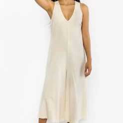 Los Angeles Apparel 14307GD - Sleeveless Heavy Jersey Jumpsuit 24 Los Angeles Apparel 14307GD - Sleeveless Heavy Jersey Jumpsuit