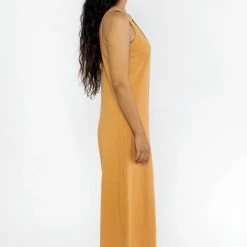 Los Angeles Apparel 14307GD - Sleeveless Heavy Jersey Jumpsuit 22 Los Angeles Apparel 14307GD - Sleeveless Heavy Jersey Jumpsuit