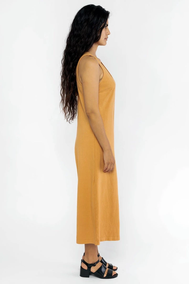 Los Angeles Apparel 14307GD - Sleeveless Heavy Jersey Jumpsuit 10 Los Angeles Apparel 14307GD - Sleeveless Heavy Jersey Jumpsuit