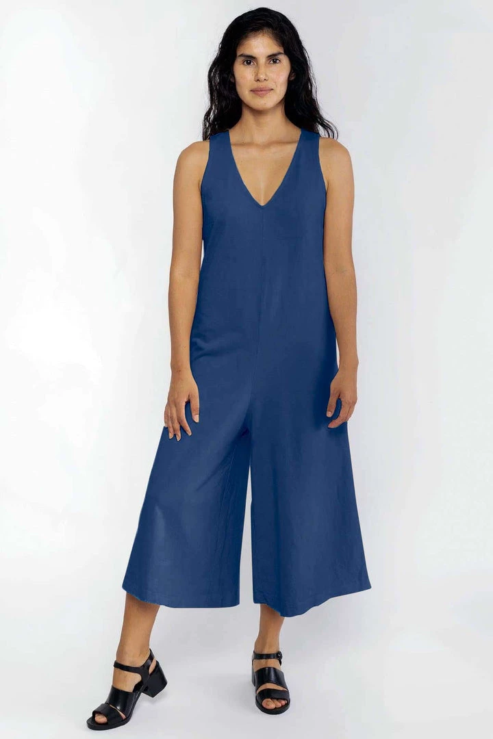 Los Angeles Apparel 14307GD - Sleeveless Heavy Jersey Jumpsuit 15 Los Angeles Apparel 14307GD - Sleeveless Heavy Jersey Jumpsuit