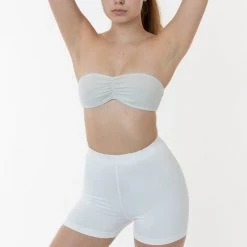 Los Angeles Apparel 8330GD - Garment Dye Short Shorts