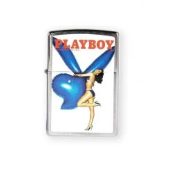 Los Angeles Apparel Women's LZIP - Playboy Zippo Lighter