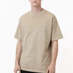 Los Angeles Apparel Men's 1801GD - 6.5oz Pigment Dye Crew Neck T-Shirt 19 Los Angeles Apparel Men's 1801GD - 6.5oz Pigment Dye Crew Neck T-Shirt