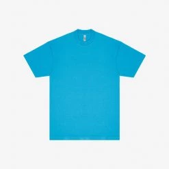 Los Angeles Apparel Men's 1801NEON - 6.5oz Garment Dye Crew Neck T-Shirt (NEONS) 23 Los Angeles Apparel Men's 1801NEON - 6.5oz Garment Dye Crew Neck T-Shirt (NEONS)