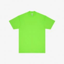 Los Angeles Apparel Men's 1801NEON - 6.5oz Garment Dye Crew Neck T-Shirt (NEONS) 22 Los Angeles Apparel Men's 1801NEON - 6.5oz Garment Dye Crew Neck T-Shirt (NEONS)