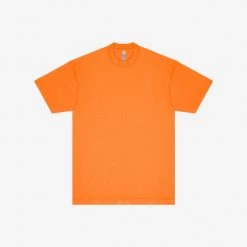 Los Angeles Apparel Men's 1801NEON - 6.5oz Garment Dye Crew Neck T-Shirt (NEONS) 26 Los Angeles Apparel Men's 1801NEON - 6.5oz Garment Dye Crew Neck T-Shirt (NEONS)