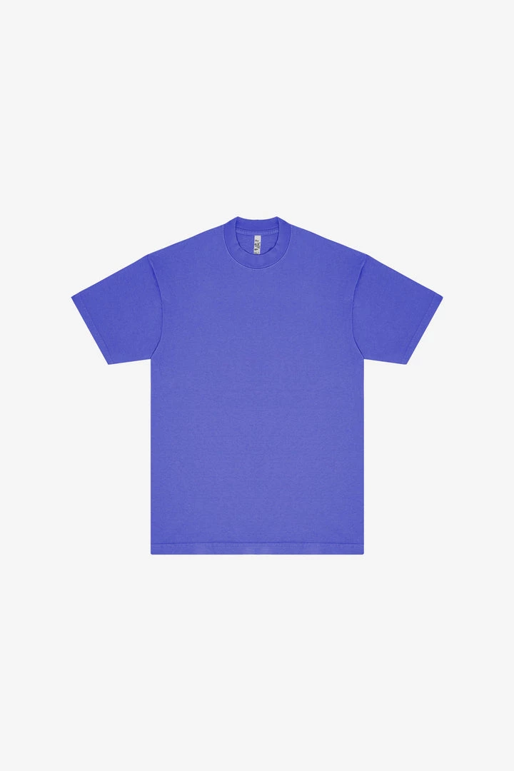 Los Angeles Apparel Men's 1801NEON - 6.5oz Garment Dye Crew Neck T-Shirt (NEONS) 14 Los Angeles Apparel Men's 1801NEON - 6.5oz Garment Dye Crew Neck T-Shirt (NEONS)