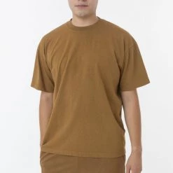 Los Angeles Apparel Women's 1801GD Mix - 6.5oz Garment Dye Crew Neck T-Shirt (New & Now) 20 Los Angeles Apparel Women's 1801GD Mix - 6.5oz Garment Dye Crew Neck T-Shirt (New & Now)