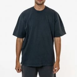 Los Angeles Apparel 1801GD - 6.5oz Garment Dye Crew Neck T-Shirt (New & Now) 44 Los Angeles Apparel 1801GD - 6.5oz Garment Dye Crew Neck T-Shirt (New & Now)