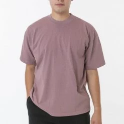 Los Angeles Apparel Women's 1801GD Mix - 6.5oz Garment Dye Crew Neck T-Shirt (New & Now) 24 Los Angeles Apparel Women's 1801GD Mix - 6.5oz Garment Dye Crew Neck T-Shirt (New & Now)