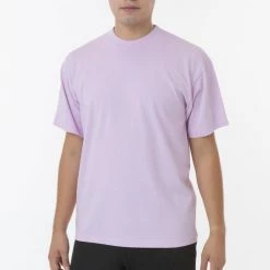 Los Angeles Apparel 1801GD - 6.5oz Garment Dye Crew Neck T-Shirt Men's