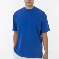 Los Angeles Apparel Women's 1801GD Mix - 6.5oz Garment Dye Crew Neck T-Shirt (New & Now) 28 Los Angeles Apparel Women's 1801GD Mix - 6.5oz Garment Dye Crew Neck T-Shirt (New & Now)