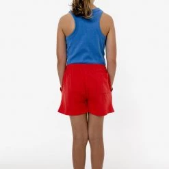 Los Angeles Apparel 18142GD - Kids Heavy Jersey Shorts