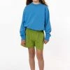Los Angeles Apparel 18142GD - Kids Heavy Jersey Shorts