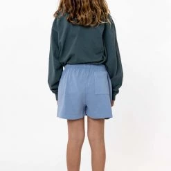 Los Angeles Apparel 18142GD - Kids Heavy Jersey Shorts