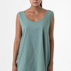 Los Angeles Apparel 1815GD Unisex - Classic Tank Top Women's