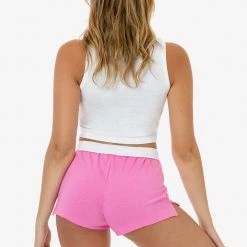 Los Angeles Apparel 18330 - 18/1 P.E. Short