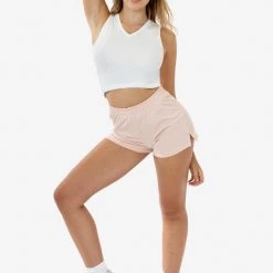 Los Angeles Apparel 18330 - 18/1 P.E. Short