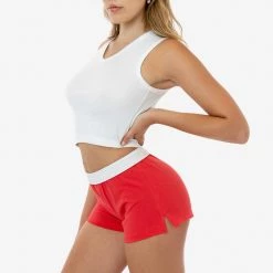 Los Angeles Apparel 18330 - 18/1 P.E. Short