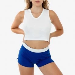 Los Angeles Apparel 18330 - 18/1 P.E. Short