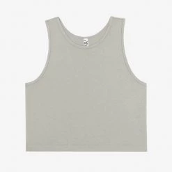 Los Angeles Apparel Women's 1833GD - Garment Dye Mid-Tank