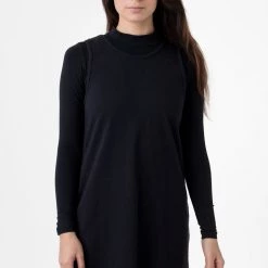 Los Angeles Apparel 1840GD - Garment Dye Tank Dress Women's