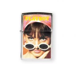Los Angeles Apparel Women's LZIP - Playboy Zippo Lighter